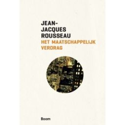 Afbeelding van Het maatschappelijk verdrag, of beginselen der staatsinrichting
