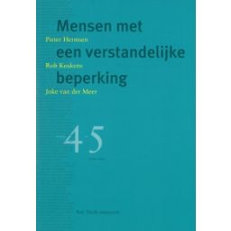 Afbeelding van Mensen met een verstandelijke beperking 