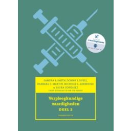 Afbeelding van Verpleegkundige vaardigheden 9e ed : Deel 2