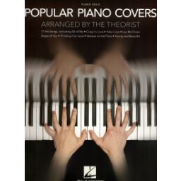Afbeelding van Popular piano covers