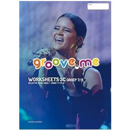 Afbeelding van Groove.me : Groep 7+8 3C : Worksheets (2019-2020)