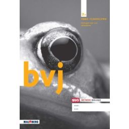 Afbeelding van BVJ - MAX - : 2 vmbo-t/havo/vwo A : Werkboek