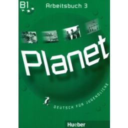 Afbeelding van Planet : 3 : Arbeitsbuch