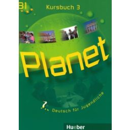 Afbeelding van Planet : 3 : Kursbuch
