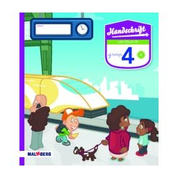 Afbeelding van Handschrift : Groep 4 C : Schrijfschrift