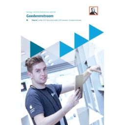 Afbeelding van Goederenstroom : niveau 4 : theorieboek