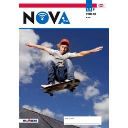 Afbeelding van Nova NaSk - MAX - : 1+2 vmbo-bk B : Leerwerkboek
