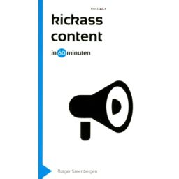 Afbeelding van Kickass content in 60 minuten