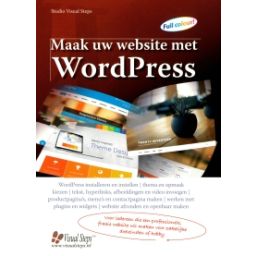 Afbeelding van Maak uw website met WordPress