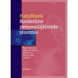 Afbeelding van Handboek borderline persoonlijkheidsstoornis