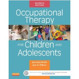 Afbeelding van Occupational therapy for children and adolescents