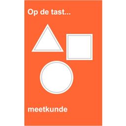 Afbeelding van Op de tast... : Meetkunde