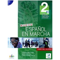 Afbeelding van Nuevo Español en marcha : 2 : Libro del alumno