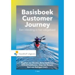 Afbeelding van Basisboek customer journey : een inleiding in het vakgebied
