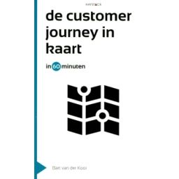 Afbeelding van Digitale trends en tools in 60 mintuen : De customer journey in kaart