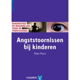 Afbeelding van Angststoornissen bij kinderen