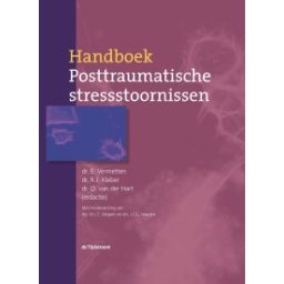 Afbeelding van Handboek posttraumatische stressstoornissen