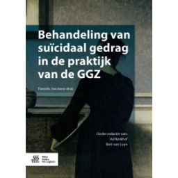 Afbeelding van Behandeling van suïcidaal gedrag in de praktijk van de GGZ