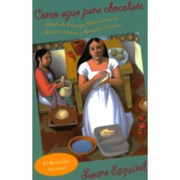 Afbeelding van Como agua para chocolate