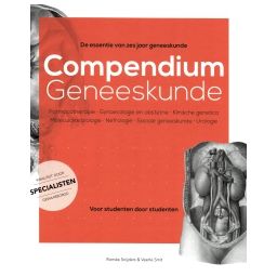 Afbeelding van Compendium geneeskunde : Deel 2