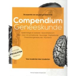 Afbeelding van Compendium geneeskunde : Deel 1