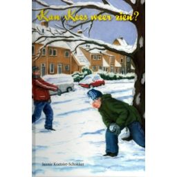 Afbeelding van Kan Kees weer zien?