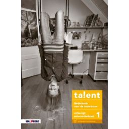 Afbeelding van Talent 2e ed : 1 vmbo-kgt : Antwoordenboek