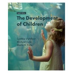 Afbeelding van The development of children 8th ed