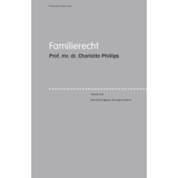 Afbeelding van Familierecht