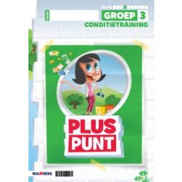 Afbeelding van Pluspunt 4e versie : Groep 3, blok 4 : Werkboek
