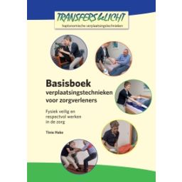 Afbeelding van Basisboek verplaatsingstechnieken voor zorgverleners