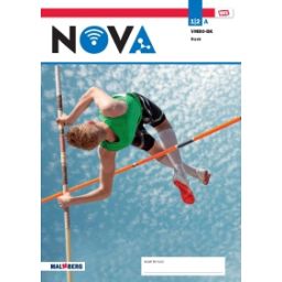 Afbeelding van Nova NaSk - MAX - : 1+2 vmbo-bk A : Leerwerkboek