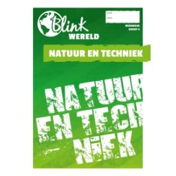 Afbeelding van Blink Wereld Natuur en Techniek : Groep 6 : Werkboek
