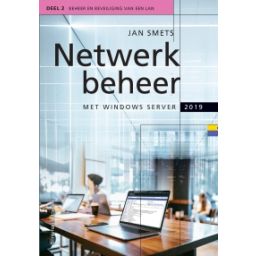 Afbeelding van Netwerkbeheer met Windows Server 2019 : deel 2