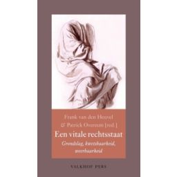 Afbeelding van Een vitale rechtsstaat