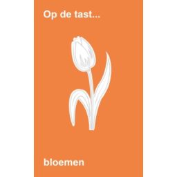 Afbeelding van Op de tast... : Bloemen