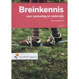 Afbeelding van Breinkennis voor opvoeding en onderwijs