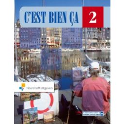 Afbeelding van C'est bien ça 2e dr : 2 : Tekstboek
