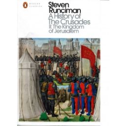 Afbeelding van A history of the crusades II