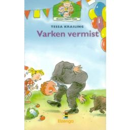 Afbeelding van Varken vermist