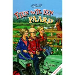 Afbeelding van Fien wil een paard