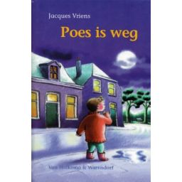 Afbeelding van Poes is weg