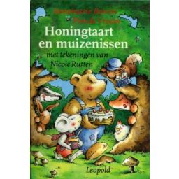 Afbeelding van Honingtaart en muizenissen