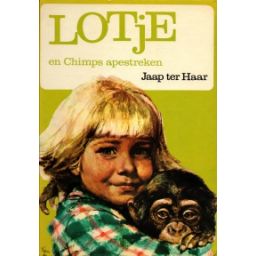 Afbeelding van Lotje en Chimps apestreken