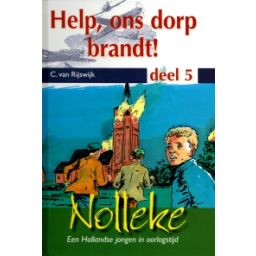 Afbeelding van Help, ons dorp brandt!