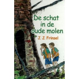 Afbeelding van De schat in de oude molen