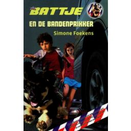 Afbeelding van Battje en de bandenprikker