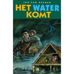 Afbeelding van Het water komt