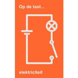 Afbeelding van Op de tast... : Elektriciteit