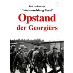 Afbeelding van Sondermeldung Texel : opstand der Georgi?rs